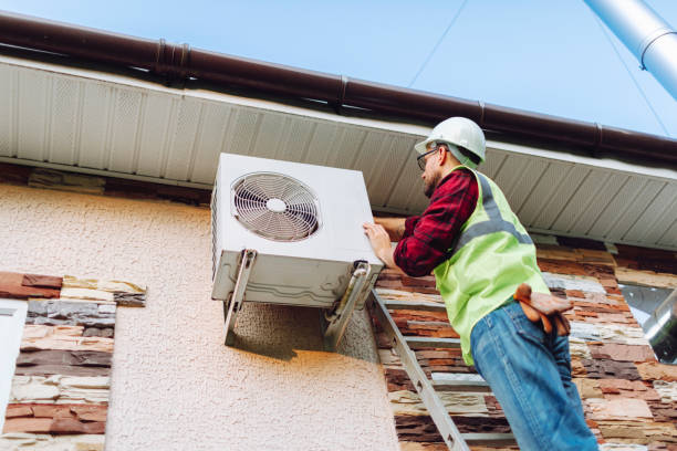AC installation near me in Milford Square, PA